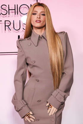 Fashion Trust U.S. Awards 2026 LOS ANGELES, CALIFORNIA, USA - APRIL 07: Dixie D Amelio arrives at the Fashion Trust U.S. Awards 2026 In Partnership With Google held at nya studios WEST on April 7, 2026 in Los Angeles, California, United States., Credit:Chad Salvador Avalon United States, California, Los Angeles, nya studios WEST  Copyright: xChadxSalvadorx xAvalonx 1089977473