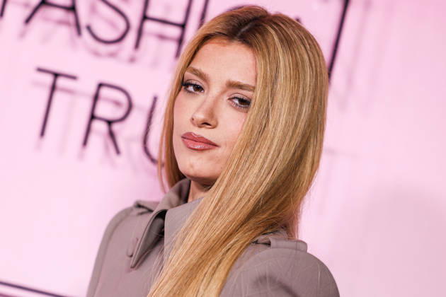 Fashion Trust U.S. Awards 2026 LOS ANGELES, CALIFORNIA, USA - APRIL 07: Dixie D Amelio arrives at the Fashion Trust U.S. Awards 2026 In Partnership With Google held at nya studios WEST on April 7, 2026 in Los Angeles, California, United States., Credit:Chad Salvador Avalon United States, California, Los Angeles, nya studios WEST  Copyright: xChadxSalvadorx xAvalonx 1089977662