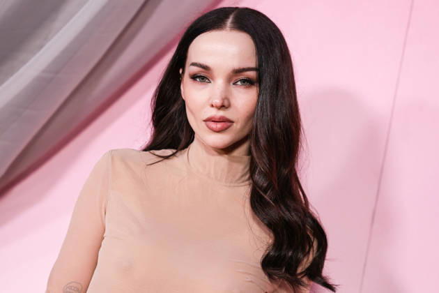 Fashion Trust U.S. Awards 2026 LOS ANGELES, CALIFORNIA, USA - APRIL 07: Dove Cameron wearing Ferrari FW26 RTW arrives at the Fashion Trust U.S. Awards 2026 In Partnership With Google held at nya studios WEST on April 7, 2026 in Los Angeles, California, United States., Credit:Chad Salvador Avalon United States, California, Los Angeles, nya studios WEST  Copyright: xChadxSalvadorx xAvalonx 1089978184