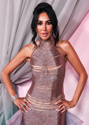 Fashion Trust U.S. Awards 2026 LOS ANGELES, CALIFORNIA, USA - APRIL 07: Durana Elmi wearing Geyanna Younes and Maison H and K.Salamon jewelry arrives at the Fashion Trust U.S. Awards 2026 In Partnership With Google held at nya studios WEST on April 7, 2026 in Los Angeles, California, United States., Credit:Chad Salvador Avalon United States, California, Los Angeles, nya studios WEST  Copyright: xChadxSalvadorx xAvalonx 1089978215