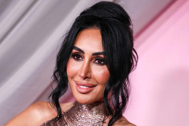 Fashion Trust U.S. Awards 2026 LOS ANGELES, CALIFORNIA, USA - APRIL 07: Durana Elmi wearing Geyanna Younes and Maison H and K.Salamon jewelry arrives at the Fashion Trust U.S. Awards 2026 In Partnership With Google held at nya studios WEST on April 7, 2026 in Los Angeles, California, United States., Credit:Chad Salvador Avalon United States, California, Los Angeles, nya studios WEST  Copyright: xChadxSalvadorx xAvalonx 1089978228