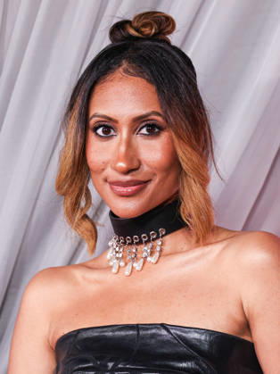 Fashion Trust U.S. Awards 2026 LOS ANGELES, CALIFORNIA, USA - APRIL 07: Elaine Welteroth arrives at the Fashion Trust U.S. Awards 2026 In Partnership With Google held at nya studios WEST on April 7, 2026 in Los Angeles, California, United States., Credit:Chad Salvador Avalon United States, California, Los Angeles, nya studios WEST  Copyright: xChadxSalvadorx xAvalonx 1089978275
