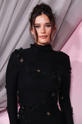 Fashion Trust U.S. Awards 2026 LOS ANGELES, CALIFORNIA, USA - APRIL 07: Ella Bleu Travolta arrives at the Fashion Trust U.S. Awards 2026 In Partnership With Google held at nya studios WEST on April 7, 2026 in Los Angeles, California, United States., Credit:Chad Salvador Avalon United States, California, Los Angeles, nya studios WEST  Copyright: xChadxSalvadorx xAvalonx 1089978333