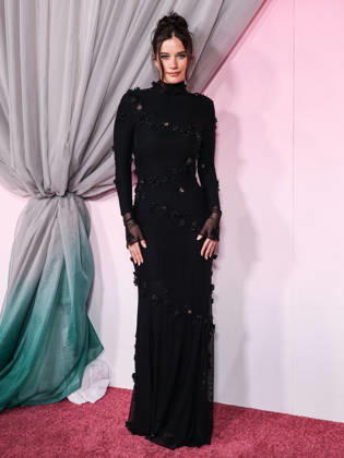 Fashion Trust U.S. Awards 2026 LOS ANGELES, CALIFORNIA, USA - APRIL 07: Ella Bleu Travolta arrives at the Fashion Trust U.S. Awards 2026 In Partnership With Google held at nya studios WEST on April 7, 2026 in Los Angeles, California, United States., Credit:Chad Salvador Avalon United States, California, Los Angeles, nya studios WEST  Copyright: xChadxSalvadorx xAvalonx 1089978349
