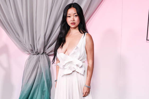 Fashion Trust U.S. Awards 2026 LOS ANGELES, CALIFORNIA, USA - APRIL 07: Lana Condor wearing House of Gilles and Fope jewelry arrives at the Fashion Trust U.S. Awards 2026 In Partnership With Google held at nya studios WEST on April 7, 2026 in Los Angeles, California, United States., Credit:Chad Salvador Avalon United States, California, Los Angeles, nya studios WEST  Copyright: xChadxSalvadorx xAvalonx 1089978537