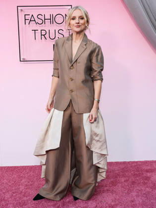 Fashion Trust U.S. Awards 2026 LOS ANGELES, CALIFORNIA, USA - APRIL 07: Laura Brown arrives at the Fashion Trust U.S. Awards 2026 In Partnership With Google held at nya studios WEST on April 7, 2026 in Los Angeles, California, United States., Credit:Chad Salvador Avalon United States, California, Los Angeles, nya studios WEST  Copyright: xChadxSalvadorx xAvalonx 1089978567