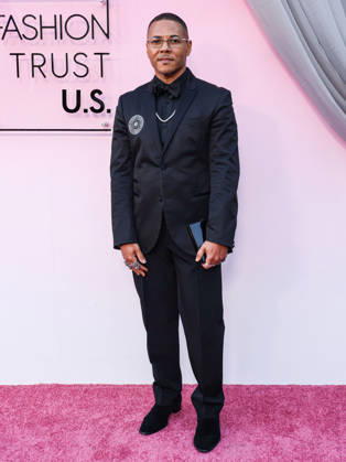 Fashion Trust U.S. Awards 2026 LOS ANGELES, CALIFORNIA, USA - APRIL 07: Leonardo Lawson arrives at the Fashion Trust U.S. Awards 2026 In Partnership With Google held at nya studios WEST on April 7, 2026 in Los Angeles, California, United States., Credit:Chad Salvador Avalon United States, California, Los Angeles, nya studios WEST  Copyright: xChadxSalvadorx xAvalonx 1089978667