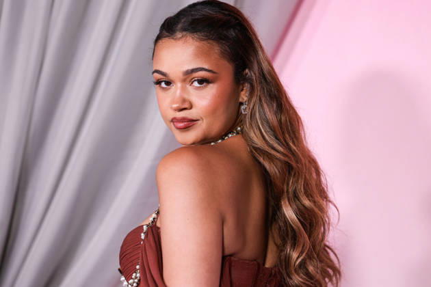 Fashion Trust U.S. Awards 2026 LOS ANGELES, CALIFORNIA, USA - APRIL 07: Madison Bailey wearing Geyanna Younes and Maison H jewelry arrives at the Fashion Trust U.S. Awards 2026 In Partnership With Google held at nya studios WEST on April 7, 2026 in Los Angeles, California, United States., Credit:Chad Salvador Avalon United States, California, Los Angeles, nya studios WEST  Copyright: xChadxSalvadorx xAvalonx 1089978832