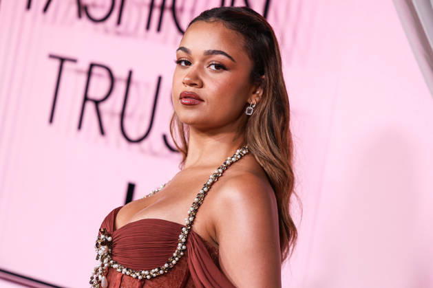 Fashion Trust U.S. Awards 2026 LOS ANGELES, CALIFORNIA, USA - APRIL 07: Madison Bailey wearing Geyanna Younes and Maison H jewelry arrives at the Fashion Trust U.S. Awards 2026 In Partnership With Google held at nya studios WEST on April 7, 2026 in Los Angeles, California, United States., Credit:Chad Salvador Avalon United States, California, Los Angeles, nya studios WEST  Copyright: xChadxSalvadorx xAvalonx 1089978841