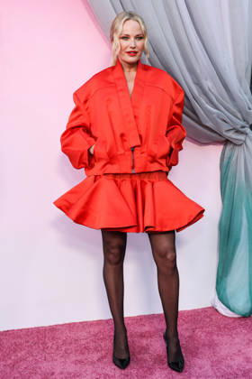 Fashion Trust U.S. Awards 2026 LOS ANGELES, CALIFORNIA, USA - APRIL 07: Malin Akerman wearing Bach Mai SS25 RTW arrives at the Fashion Trust U.S. Awards 2026 In Partnership With Google held at nya studios WEST on April 7, 2026 in Los Angeles, California, United States., Credit:Chad Salvador Avalon United States, California, Los Angeles, nya studios WEST  Copyright: xChadxSalvadorx xAvalonx 1089978849