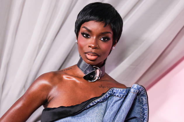 Fashion Trust U.S. Awards 2026 LOS ANGELES, CALIFORNIA, USA - APRIL 07: Olandria Carthen arrives at the Fashion Trust U.S. Awards 2026 In Partnership With Google held at nya studios WEST on April 7, 2026 in Los Angeles, California, United States., Credit:Chad Salvador Avalon United States, California, Los Angeles, nya studios WEST  Copyright: xChadxSalvadorx xAvalonx 1089978912
