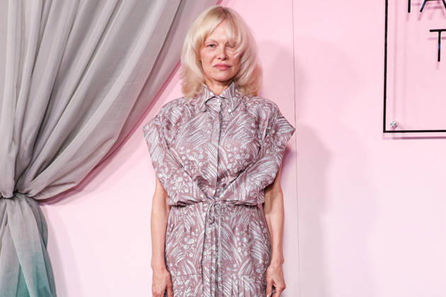 Fashion Trust U.S. Awards 2026 LOS ANGELES, CALIFORNIA, USA - APRIL 07: Pamela Anderson wearing Tory Burch arrives at the Fashion Trust U.S. Awards 2026 In Partnership With Google held at nya studios WEST on April 7, 2026 in Los Angeles, California, United States., Credit:Chad Salvador Avalon United States, California, Los Angeles, nya studios WEST  Copyright: xChadxSalvadorx xAvalonx 1089978933