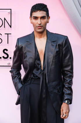 Fashion Trust U.S. Awards 2026 LOS ANGELES, CALIFORNIA, USA - APRIL 07: Rahi Chadda wearing Dolce and Gabbana arrives at the Fashion Trust U.S. Awards 2026 In Partnership With Google held at nya studios WEST on April 7, 2026 in Los Angeles, California, United States., Credit:Chad Salvador Avalon United States, California, Los Angeles, nya studios WEST  Copyright: xChadxSalvadorx xAvalonx 1089978959