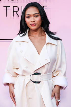 Fashion Trust U.S. Awards 2026 LOS ANGELES, CALIFORNIA, USA - APRIL 07: Suni Lee arrives at the Fashion Trust U.S. Awards 2026 In Partnership With Google held at nya studios WEST on April 7, 2026 in Los Angeles, California, United States., Credit:Chad Salvador Avalon United States, California, Los Angeles, nya studios WEST  Copyright: xChadxSalvadorx xAvalonx 1089979009