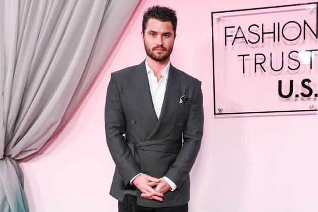 Fashion Trust U.S. Awards 2026 LOS ANGELES, CALIFORNIA, USA - APRIL 07: Chase Stokes arrives at the Fashion Trust U.S. Awards 2026 In Partnership With Google held at nya studios WEST on April 7, 2026 in Los Angeles, California, United States., Credit:Chad Salvador Avalon United States, California, Los Angeles, nya studios WEST  Copyright: xChadxSalvadorx xAvalonx 1089976891