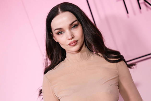Fashion Trust U.S. Awards 2026 LOS ANGELES, CALIFORNIA, USA - APRIL 07: Dove Cameron wearing Ferrari FW26 RTW arrives at the Fashion Trust U.S. Awards 2026 In Partnership With Google held at nya studios WEST on April 7, 2026 in Los Angeles, California, United States., Credit:Chad Salvador Avalon United States, California, Los Angeles, nya studios WEST  Copyright: xChadxSalvadorx xAvalonx 1089978096