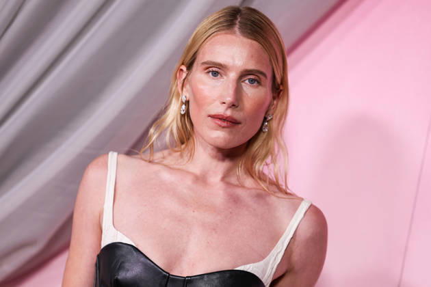 Fashion Trust U.S. Awards 2026 LOS ANGELES, CALIFORNIA, USA - APRIL 07: Dree Hemingway wearing Simkhai and Leviev jewelry arrives at the Fashion Trust U.S. Awards 2026 In Partnership With Google held at nya studios WEST on April 7, 2026 in Los Angeles, California, United States., Credit:Chad Salvador Avalon United States, California, Los Angeles, nya studios WEST  Copyright: xChadxSalvadorx xAvalonx 1089978203