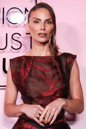 Fashion Trust U.S. Awards 2026 LOS ANGELES, CALIFORNIA, USA - APRIL 07: Nina Senicar arrives at the Fashion Trust U.S. Awards 2026 In Partnership With Google held at nya studios WEST on April 7, 2026 in Los Angeles, California, United States., Credit:Chad Salvador Avalon United States, California, Los Angeles, nya studios WEST  Copyright: xChadxSalvadorx xAvalonx 1089978902