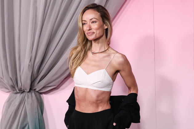 Fashion Trust U.S. Awards 2026 LOS ANGELES, CALIFORNIA, USA - APRIL 07: Olivia Wilde arrives at the Fashion Trust U.S. Awards 2026 In Partnership With Google held at nya studios WEST on April 7, 2026 in Los Angeles, California, United States., Credit:Chad Salvador Avalon United States, California, Los Angeles, nya studios WEST  Copyright: xChadxSalvadorx xAvalonx 1089978917