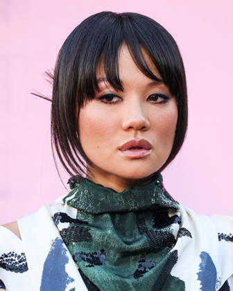 Fashion Trust U.S. Awards 2026 LOS ANGELES, CALIFORNIA, USA - APRIL 07: Rei Ami wearing Altuzarra FW26 RTW arrives at the Fashion Trust U.S. Awards 2026 In Partnership With Google held at nya studios WEST on April 7, 2026 in Los Angeles, California, United States., Credit:Chad Salvador Avalon United States, California, Los Angeles, nya studios WEST  Copyright: xChadxSalvadorx xAvalonx 1089978968