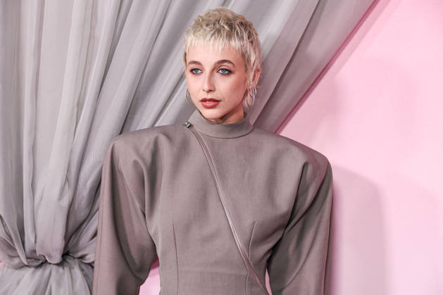 Fashion Trust U.S. Awards 2026 LOS ANGELES, CALIFORNIA, USA - APRIL 07: Emma Chamberlain wearing Mugler FW26 RTW arrives at the Fashion Trust U.S. Awards 2026 In Partnership With Google held at nya studios WEST on April 7, 2026 in Los Angeles, California, United States., Credit:Chad Salvador Avalon United States, California, Los Angeles, nya studios WEST  Copyright: xChadxSalvadorx xAvalonx 1089979040