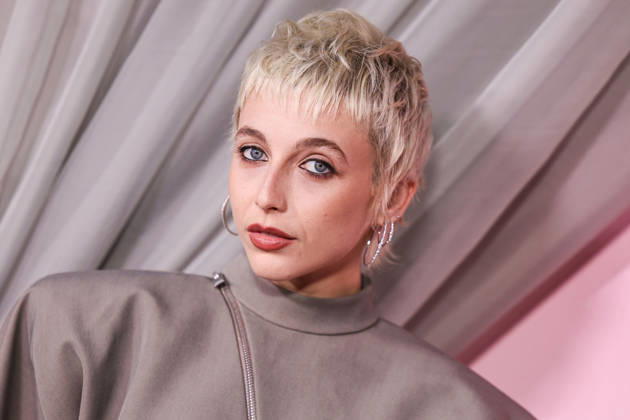 Fashion Trust U.S. Awards 2026 LOS ANGELES, CALIFORNIA, USA - APRIL 07: Emma Chamberlain wearing Mugler FW26 RTW arrives at the Fashion Trust U.S. Awards 2026 In Partnership With Google held at nya studios WEST on April 7, 2026 in Los Angeles, California, United States., Credit:Chad Salvador Avalon United States, California, Los Angeles, nya studios WEST  Copyright: xChadxSalvadorx xAvalonx 1089979051