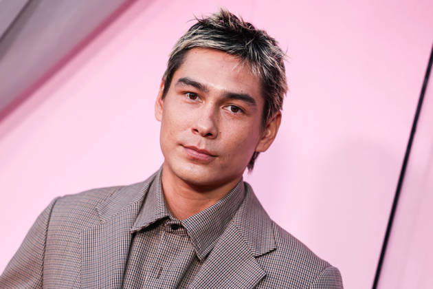 Fashion Trust U.S. Awards 2026 LOS ANGELES, CALIFORNIA, USA - APRIL 07: Evan Mock arrives at the Fashion Trust U.S. Awards 2026 In Partnership With Google held at nya studios WEST on April 7, 2026 in Los Angeles, California, United States., Credit:Chad Salvador Avalon United States, California, Los Angeles, nya studios WEST  Copyright: xChadxSalvadorx xAvalonx 1089979088