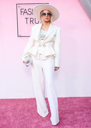 Fashion Trust U.S. Awards 2026 LOS ANGELES, CALIFORNIA, USA - APRIL 07: Fergie (Stacy Ann Ferguson) arrives at the Fashion Trust U.S. Awards 2026 In Partnership With Google held at nya studios WEST on April 7, 2026 in Los Angeles, California, United States., Credit:Chad Salvador Avalon United States, California, Los Angeles, nya studios WEST  Copyright: xChadxSalvadorx xAvalonx 1089979144