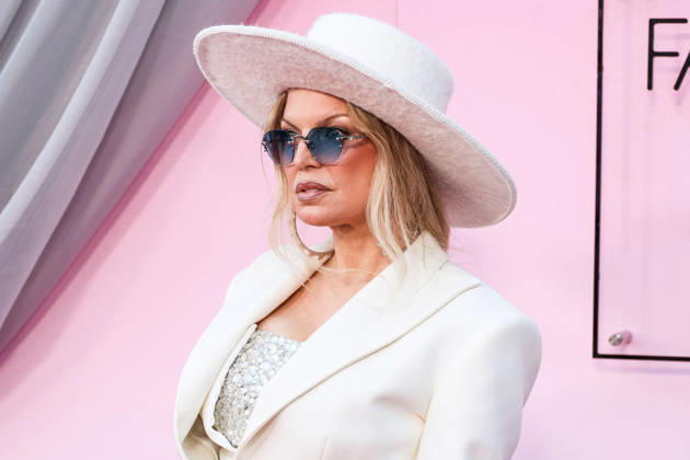 Fashion Trust U.S. Awards 2026 LOS ANGELES, CALIFORNIA, USA - APRIL 07: Fergie (Stacy Ann Ferguson) arrives at the Fashion Trust U.S. Awards 2026 In Partnership With Google held at nya studios WEST on April 7, 2026 in Los Angeles, California, United States., Credit:Chad Salvador Avalon United States, California, Los Angeles, nya studios WEST  Copyright: xChadxSalvadorx xAvalonx 1089979232