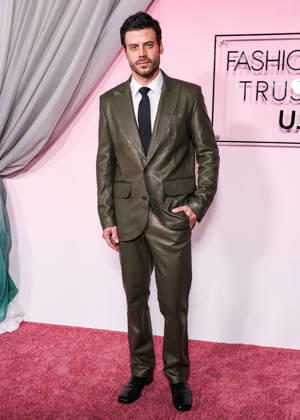 Fashion Trust U.S. Awards 2026 LOS ANGELES, CALIFORNIA, USA - APRIL 07: Francois Arnaud (Francois Arnaud) wearing Simkhai arrives at the Fashion Trust U.S. Awards 2026 In Partnership With Google held at nya studios WEST on April 7, 2026 in Los Angeles, California, United States., Credit:Chad Salvador Avalon United States, California, Los Angeles, nya studios WEST  Copyright: xChadxSalvadorx xAvalonx 1089979322