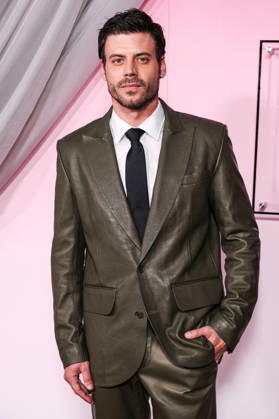 Fashion Trust U.S. Awards 2026 LOS ANGELES, CALIFORNIA, USA - APRIL 07: Francois Arnaud (Francois Arnaud) wearing Simkhai arrives at the Fashion Trust U.S. Awards 2026 In Partnership With Google held at nya studios WEST on April 7, 2026 in Los Angeles, California, United States., Credit:Chad Salvador Avalon United States, California, Los Angeles, nya studios WEST  Copyright: xChadxSalvadorx xAvalonx 1089979326
