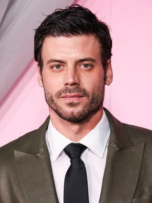 Fashion Trust U.S. Awards 2026 LOS ANGELES, CALIFORNIA, USA - APRIL 07: Francois Arnaud (Francois Arnaud) wearing Simkhai arrives at the Fashion Trust U.S. Awards 2026 In Partnership With Google held at nya studios WEST on April 7, 2026 in Los Angeles, California, United States., Credit:Chad Salvador Avalon United States, California, Los Angeles, nya studios WEST  Copyright: xChadxSalvadorx xAvalonx 1089979334