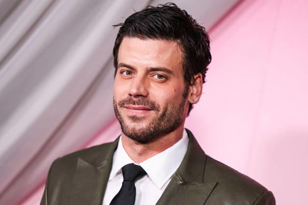 Fashion Trust U.S. Awards 2026 LOS ANGELES, CALIFORNIA, USA - APRIL 07: Francois Arnaud (Francois Arnaud) wearing Simkhai arrives at the Fashion Trust U.S. Awards 2026 In Partnership With Google held at nya studios WEST on April 7, 2026 in Los Angeles, California, United States., Credit:Chad Salvador Avalon United States, California, Los Angeles, nya studios WEST  Copyright: xChadxSalvadorx xAvalonx 1089979367