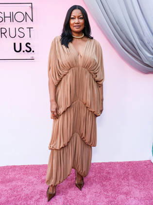 Fashion Trust U.S. Awards 2026 LOS ANGELES, CALIFORNIA, USA - APRIL 07: Garcelle Beauvais arrives at the Fashion Trust U.S. Awards 2026 In Partnership With Google held at nya studios WEST on April 7, 2026 in Los Angeles, California, United States., Credit:Chad Salvador Avalon United States, California, Los Angeles, nya studios WEST  Copyright: xChadxSalvadorx xAvalonx 1089979374