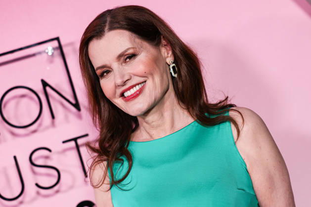 Fashion Trust U.S. Awards 2026 LOS ANGELES, CALIFORNIA, USA - APRIL 07: Geena Davis arrives at the Fashion Trust U.S. Awards 2026 In Partnership With Google held at nya studios WEST on April 7, 2026 in Los Angeles, California, United States., Credit:Chad Salvador Avalon United States, California, Los Angeles, nya studios WEST  Copyright: xChadxSalvadorx xAvalonx 1089979406