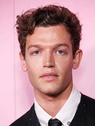 Fashion Trust U.S. Awards 2026 LOS ANGELES, CALIFORNIA, USA - APRIL 07: George Tabor-King arrives at the Fashion Trust U.S. Awards 2026 In Partnership With Google held at nya studios WEST on April 7, 2026 in Los Angeles, California, United States., Credit:Chad Salvador Avalon United States, California, Los Angeles, nya studios WEST  Copyright: xChadxSalvadorx xAvalonx 1089979417