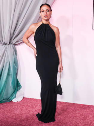 Fashion Trust U.S. Awards 2026 LOS ANGELES, CALIFORNIA, USA - APRIL 07: Inanna Sarkis arrives at the Fashion Trust U.S. Awards 2026 In Partnership With Google held at nya studios WEST on April 7, 2026 in Los Angeles, California, United States., Credit:Chad Salvador Avalon United States, California, Los Angeles, nya studios WEST  Copyright: xChadxSalvadorx xAvalonx 1089979461