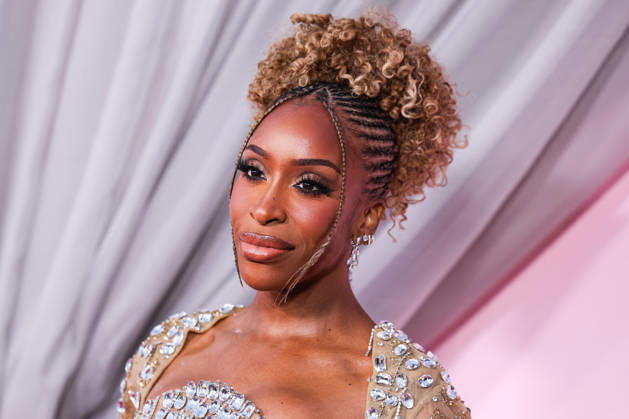 Fashion Trust U.S. Awards 2026 LOS ANGELES, CALIFORNIA, USA - APRIL 07: Jackie Aina arrives at the Fashion Trust U.S. Awards 2026 In Partnership With Google held at nya studios WEST on April 7, 2026 in Los Angeles, California, United States., Credit:Chad Salvador Avalon United States, California, Los Angeles, nya studios WEST  Copyright: xChadxSalvadorx xAvalonx 1089979516