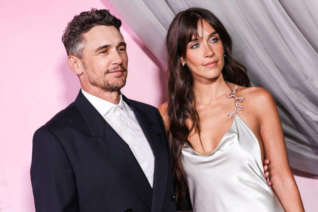 Fashion Trust U.S. Awards 2026 LOS ANGELES, CALIFORNIA, USA - APRIL 07: James Franco and girlfriend Izabel Pakzad arrive at the Fashion Trust U.S. Awards 2026 In Partnership With Google held at nya studios WEST on April 7, 2026 in Los Angeles, California, United States., Credit:Chad Salvador Avalon United States, California, Los Angeles, nya studios WEST  Copyright: xChadxSalvadorx xAvalonx 1089979544