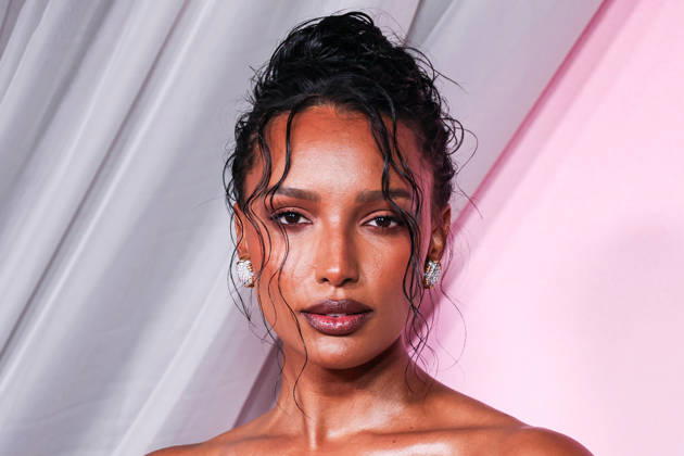 Fashion Trust U.S. Awards 2026 LOS ANGELES, CALIFORNIA, USA - APRIL 07: Jasmine Tookes arrives at the Fashion Trust U.S. Awards 2026 In Partnership With Google held at nya studios WEST on April 7, 2026 in Los Angeles, California, United States., Credit:Chad Salvador Avalon United States, California, Los Angeles, nya studios WEST  Copyright: xChadxSalvadorx xAvalonx 1089979617