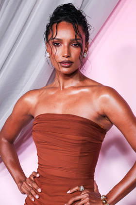 Fashion Trust U.S. Awards 2026 LOS ANGELES, CALIFORNIA, USA - APRIL 07: Jasmine Tookes arrives at the Fashion Trust U.S. Awards 2026 In Partnership With Google held at nya studios WEST on April 7, 2026 in Los Angeles, California, United States., Credit:Chad Salvador Avalon United States, California, Los Angeles, nya studios WEST  Copyright: xChadxSalvadorx xAvalonx 1089979621