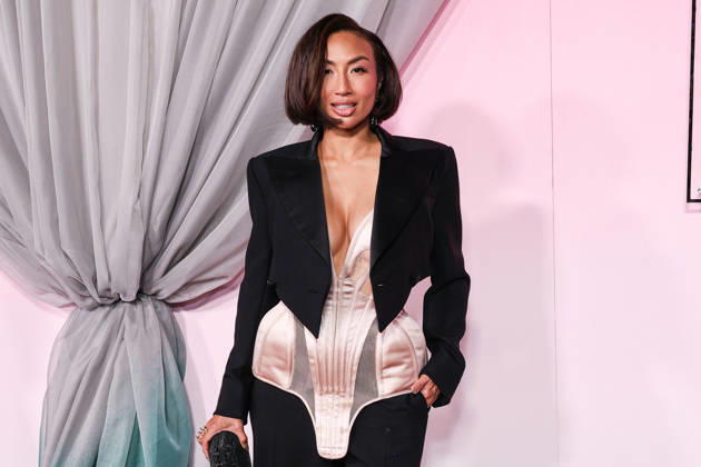 Fashion Trust U.S. Awards 2026 LOS ANGELES, CALIFORNIA, USA - APRIL 07: Jeannie Mai arrives at the Fashion Trust U.S. Awards 2026 In Partnership With Google held at nya studios WEST on April 7, 2026 in Los Angeles, California, United States., Credit:Chad Salvador Avalon United States, California, Los Angeles, nya studios WEST  Copyright: xChadxSalvadorx xAvalonx 1089979686