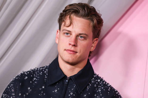 Fashion Trust U.S. Awards 2026 LOS ANGELES, CALIFORNIA, USA - APRIL 07: Joe Burrow arrives at the Fashion Trust U.S. Awards 2026 In Partnership With Google held at nya studios WEST on April 7, 2026 in Los Angeles, California, United States., Credit:Chad Salvador Avalon United States, California, Los Angeles, nya studios WEST  Copyright: xChadxSalvadorx xAvalonx 1089979927