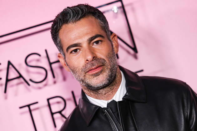 Fashion Trust U.S. Awards 2026 LOS ANGELES, CALIFORNIA, USA - APRIL 07: Jonathan Simkhai arrives at the Fashion Trust U.S. Awards 2026 In Partnership With Google held at nya studios WEST on April 7, 2026 in Los Angeles, California, United States., Credit:Chad Salvador Avalon United States, California, Los Angeles, nya studios WEST  Copyright: xChadxSalvadorx xAvalonx 1089979938