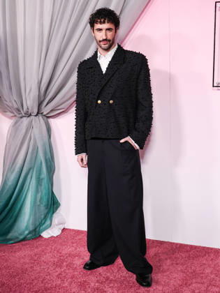 Fashion Trust U.S. Awards 2026 LOS ANGELES, CALIFORNIA, USA - APRIL 07: Jordan Firstman arrives at the Fashion Trust U.S. Awards 2026 In Partnership With Google held at nya studios WEST on April 7, 2026 in Los Angeles, California, United States., Credit:Chad Salvador Avalon United States, California, Los Angeles, nya studios WEST  Copyright: xChadxSalvadorx xAvalonx 1089979943