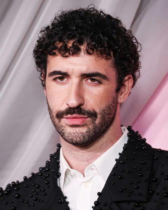 Fashion Trust U.S. Awards 2026 LOS ANGELES, CALIFORNIA, USA - APRIL 07: Jordan Firstman arrives at the Fashion Trust U.S. Awards 2026 In Partnership With Google held at nya studios WEST on April 7, 2026 in Los Angeles, California, United States., Credit:Chad Salvador Avalon United States, California, Los Angeles, nya studios WEST  Copyright: xChadxSalvadorx xAvalonx 1089979962