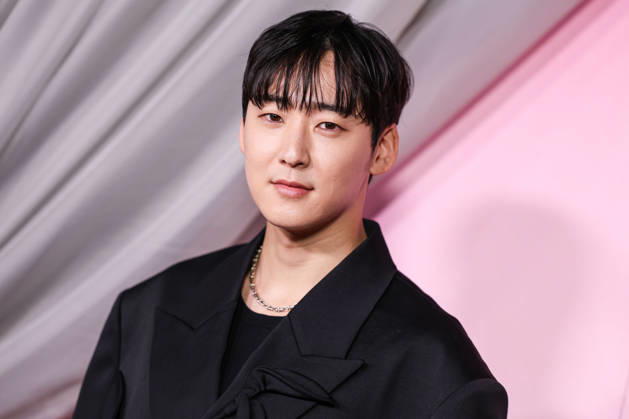 Fashion Trust U.S. Awards 2026 LOS ANGELES, CALIFORNIA, USA - APRIL 07: Kevin Woo arrives at the Fashion Trust U.S. Awards 2026 In Partnership With Google held at nya studios WEST on April 7, 2026 in Los Angeles, California, United States., Credit:Chad Salvador Avalon United States, California, Los Angeles, nya studios WEST  Copyright: xChadxSalvadorx xAvalonx 1089980235