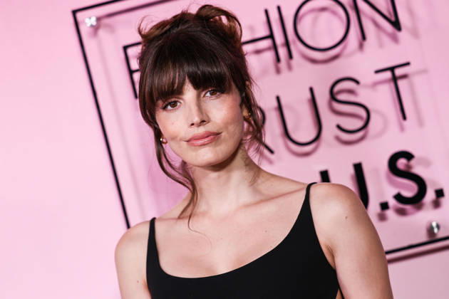 Fashion Trust U.S. Awards 2026 LOS ANGELES, CALIFORNIA, USA - APRIL 07: Lux Pascal arrives at the Fashion Trust U.S. Awards 2026 In Partnership With Google held at nya studios WEST on April 7, 2026 in Los Angeles, California, United States., Credit:Chad Salvador Avalon United States, California, Los Angeles, nya studios WEST  Copyright: xChadxSalvadorx xAvalonx 1089980463