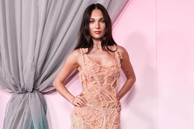 Fashion Trust U.S. Awards 2026 LOS ANGELES, CALIFORNIA, USA - APRIL 07: Maddie Ziegler arrives at the Fashion Trust U.S. Awards 2026 In Partnership With Google held at nya studios WEST on April 7, 2026 in Los Angeles, California, United States., Credit:Chad Salvador Avalon United States, California, Los Angeles, nya studios WEST  Copyright: xChadxSalvadorx xAvalonx 1089980478
