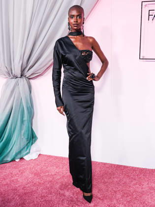 Fashion Trust U.S. Awards 2026 LOS ANGELES, CALIFORNIA, USA - APRIL 07: Madisin Rian arrives at the Fashion Trust U.S. Awards 2026 In Partnership With Google held at nya studios WEST on April 7, 2026 in Los Angeles, California, United States., Credit:Chad Salvador Avalon United States, California, Los Angeles, nya studios WEST  Copyright: xChadxSalvadorx xAvalonx 1089980533